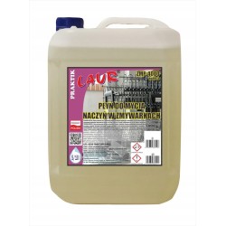 PŁYN DO MYCIA NACZYŃ W ZMYWARKACH GASTRONOMICZNYCH - 5L