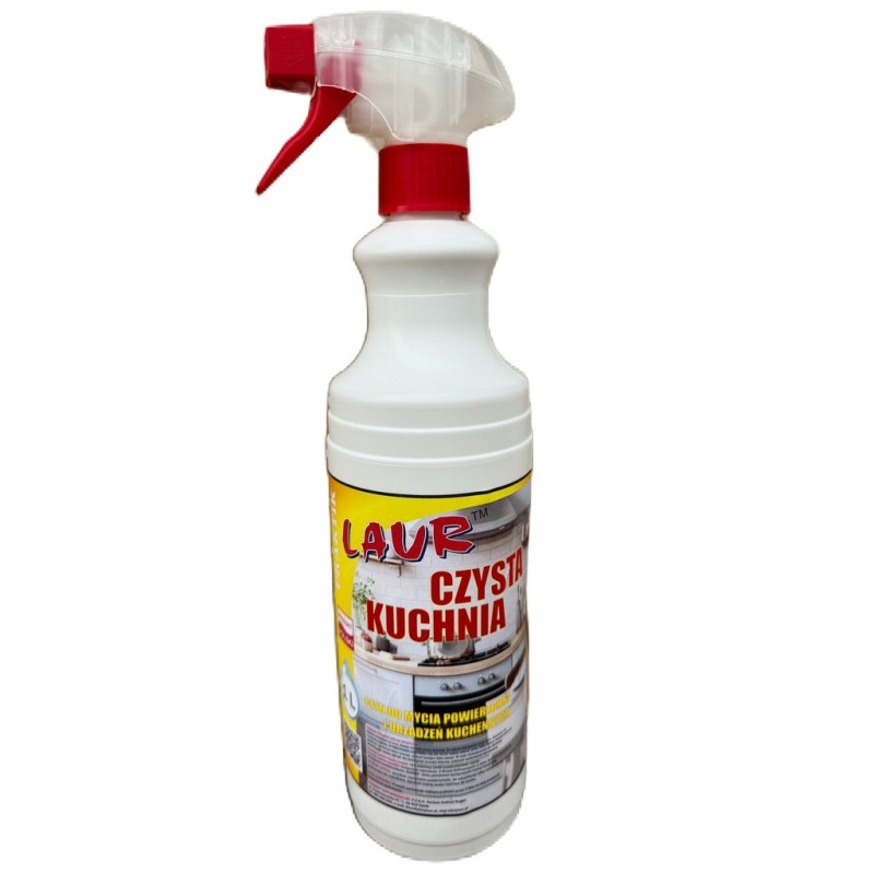 PŁYN DO CZYSZCZENIA MYCIA KUCHNI (OP.1L) TRIGGER