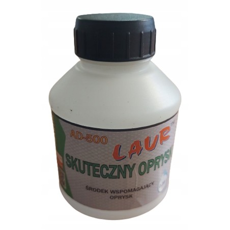 SKUTECZNY OPRYSK - ADIUWANT WSPOMAGAJĄCY OPRYSK - 250ml