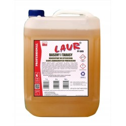 KONCENTRAT PŁYNU DO CZYSZCZENIA BASENÓW I TARASÓW - 5L
