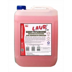 KONCENTRAT PŁYNU DO CZYSZCZENIA KABIN PRYSZNICOWYCH - 5L
