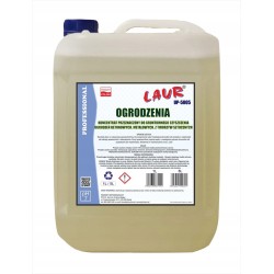 PŁYN DO MYCIA OGRODZEŃ 5L