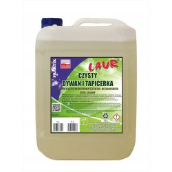 KONCENTRAT NISKOPIENIĄCEGO PŁYNU PRANIA DYWANÓW I TAPICERKI  5L