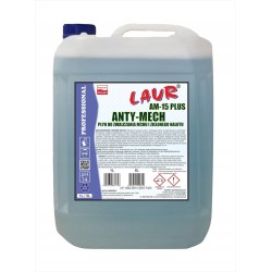 ANTYMECH PLUS - PREPARAT DO USUWANIA MCHU I ZIELONEGO NALOTU Z DODATKIEM ŚRODKA MYJĄCEGO - 5L