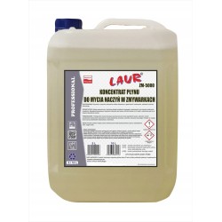 KONCENTRAT PŁYNU DO MYCIA NACZYŃ W ZMYWARKACH GASTRONOMICZNYCH - 5L