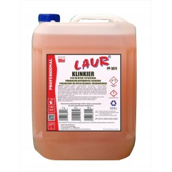 KONCENTRAT PŁYNU DO MYCIA KLINKIERU - 5L