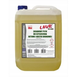 PŁYN DO CZYSZCZENIA BETONU I KOSTKI BRUKOWEJ 5L