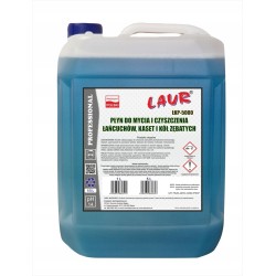 PŁYN DO MYCIA ŁAŃCUCHA I KASET ROWEROWYCH 5L