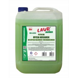 PŁYN DO MYCIA KOSIAREK, TRAKTORÓW OGRODOWYCH 5L