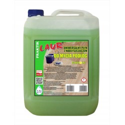 PŁYN Z NABŁYSZCZACZEM DO MYCIA PODŁÓG 5L