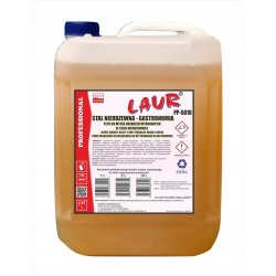 PŁYN DO MYCIA URZĄDZEŃ ZE STALI NIERDZEWNEJ - 5L