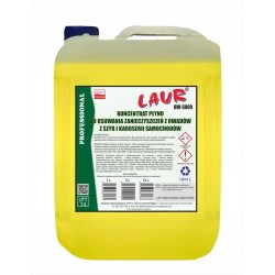 KONCENTRAT PŁYNU DO USUWANIA OWADÓW Z SZYB I KAROSERII - 5L