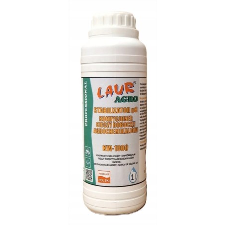 KONDYCJONER STABILIZATOR CIECZY AGROCHEMIKALIÓW 1L