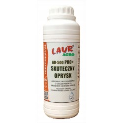 AD-500 PRO PROFESSIONAL Adiuwant SKUTECZNY OPRYSK 1L