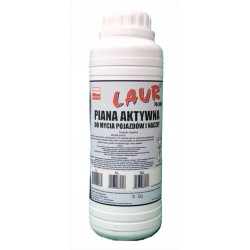 PIANA AKTYWNA DO MYCIA POJAZDÓW I NACZEP 1 L