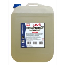 PŁYN NABŁYSZCZAJĄCY PREMIUM DO ZMYWAREK - 10L