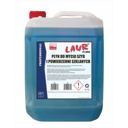 PŁYN DO MYCIA SZYB, LUSTER I SZKŁA Laur 5L