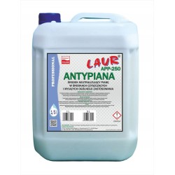 ŚRODEK NEUTRALIZUJĄCY PIANĘ  - 5L