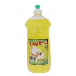 PŁYN DO MYCIA NACZYŃ CYTRYNOWY GĘSTY  500ml