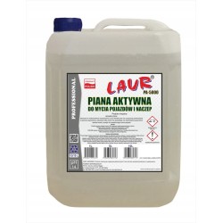 PIANA AKTYWNA DO MYCIA POJAZDÓW I NACZEP 5 L