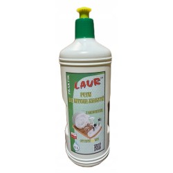 PŁYN DO MYCIA NACZYŃ CYTRYNOWY GĘSTY  1000ml