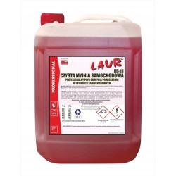 PROFESJONALNY PŁYN DO MYCIA POWIERZCHNI W MYJNIACH SAMOCHODOWYCH - 5L