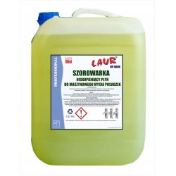SZOROWARKA - NISKOPIENIĄCY PŁYN DO MASZYNOWEGO MYCIA POSADZEK