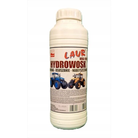 HYDROWOSK AGRO - WOSK NA MOKRO DO MASZYN ROLNICZYCH - 1L