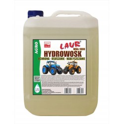 HYDROWOSK AGRO - WOSK NA MOKRO DO MASZYN ROLNICZYCH - 5L