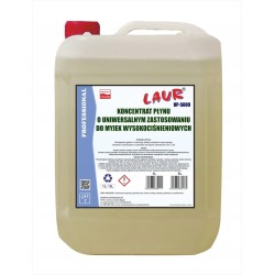 UNIWERSALNY KONCENTRAT DO MYJEK CIŚNIENIOWYCH - 5l
