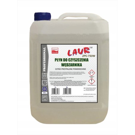 PŁYN DO MYCIA WĘDZARNIKA - 5L
