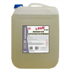KONCENTRAT PŁYNU DO MYCIA NACZYŃ W ZMYWARKACH GASTRONOMICZNYCH - 10L