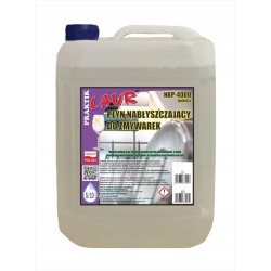 PŁYN NABŁYSZCZAJĄCY DO ZMYWAREK - 5L