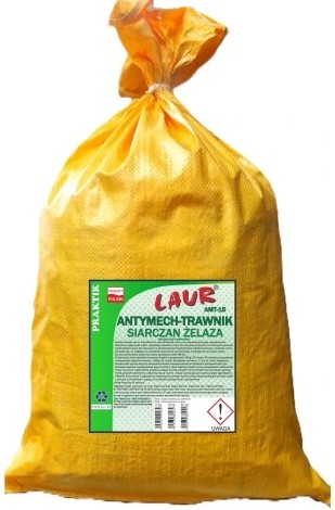 ANTYMECH-TRAWNIK - 5KG zdjęcie 1