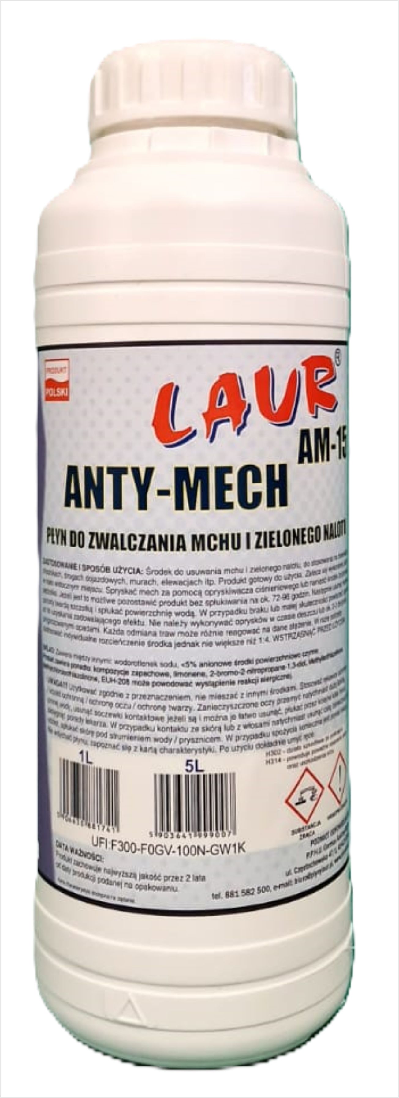 ANTY-MECH - 1L - GERMAX zdjęcie 1