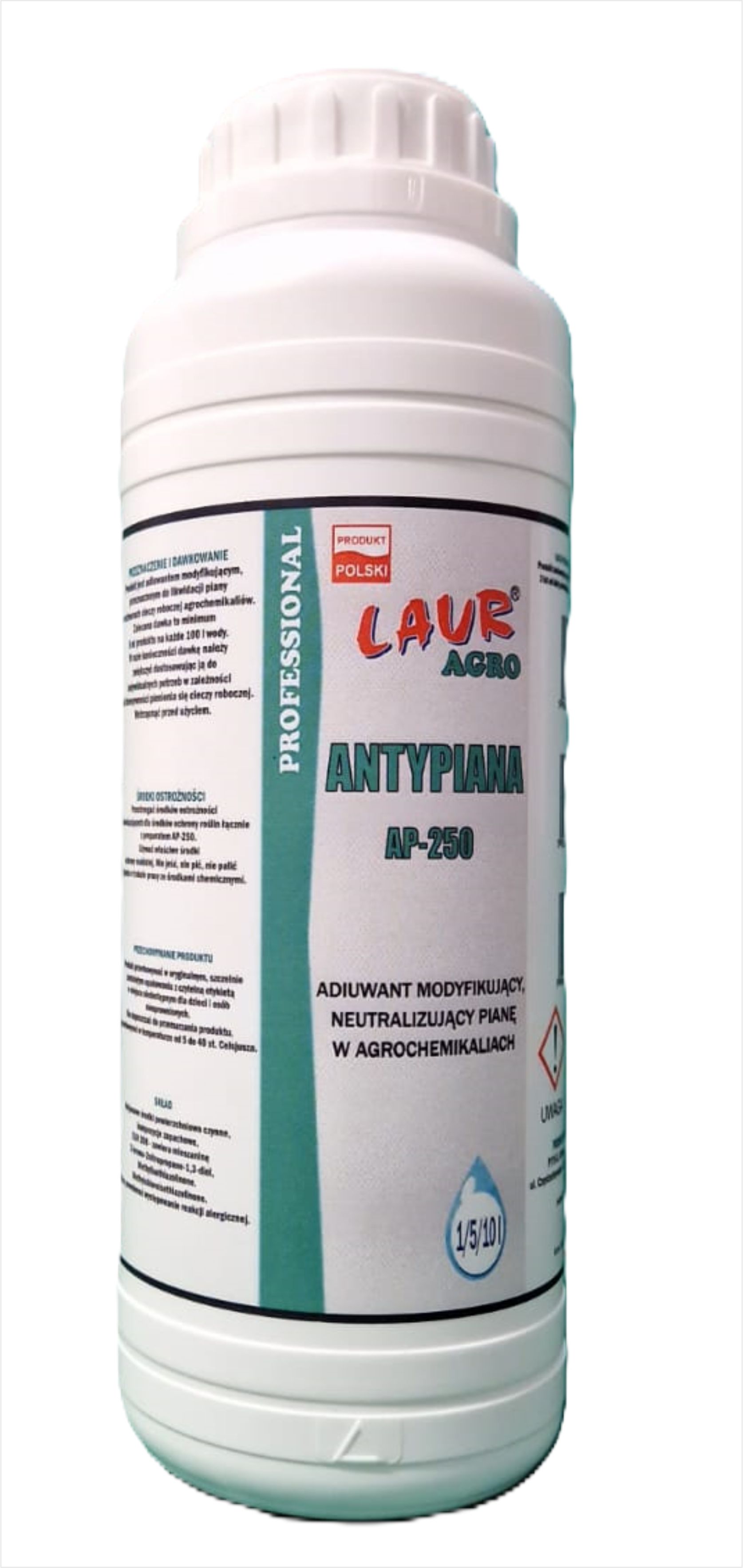 ANTYPIANA AGRO - 1L - GERMAX zdjęcie 1