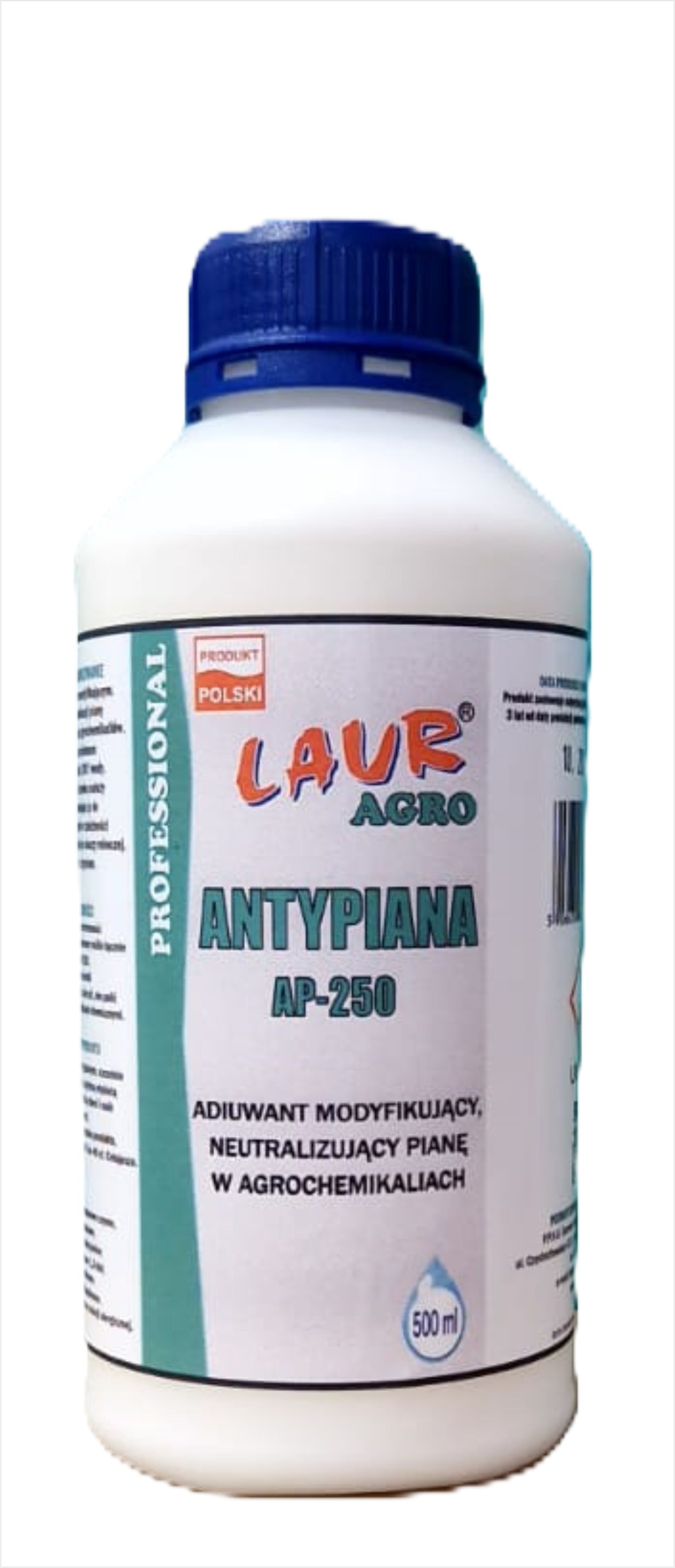 ANTYPIANA AGRO - 500ml - GERMAX zdjęcie 1