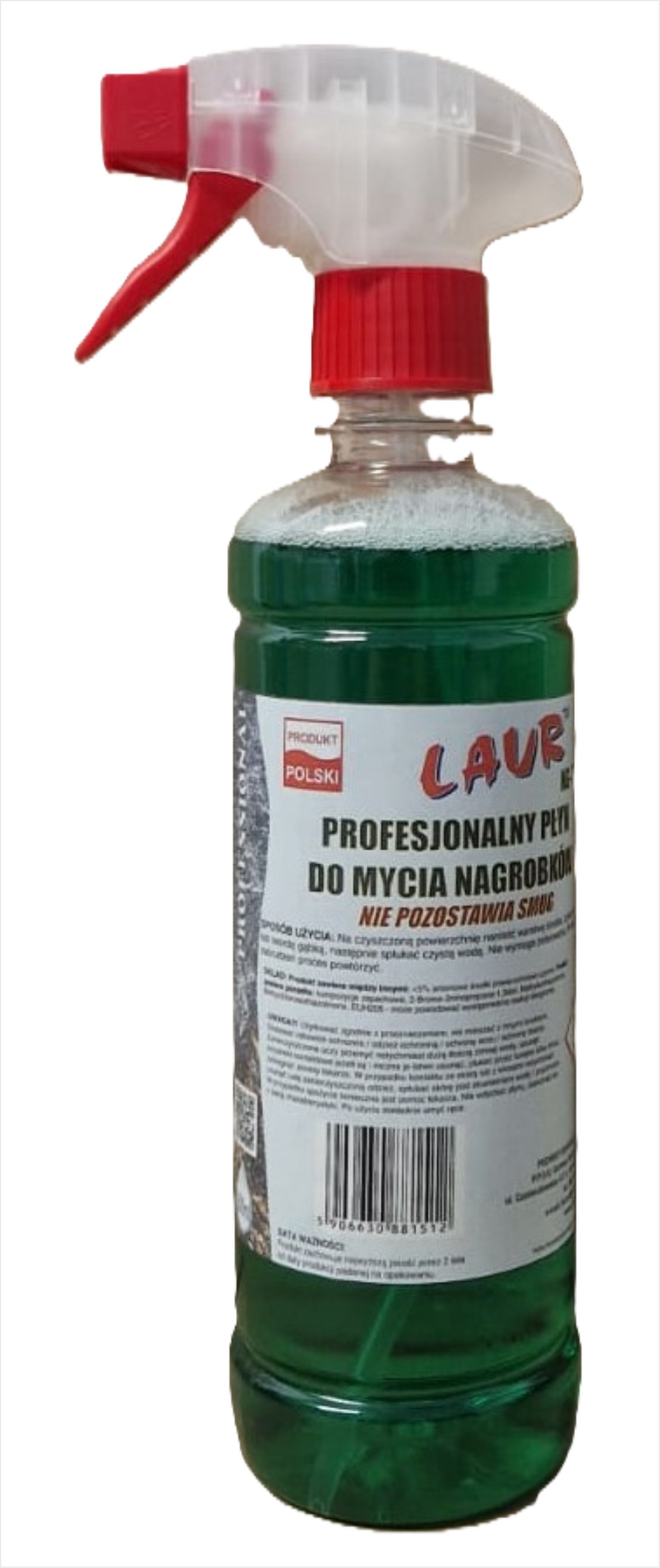 PŁYN DO MYCIA NAGROBKÓW - 500ml - GERMAX zdjęcie 1