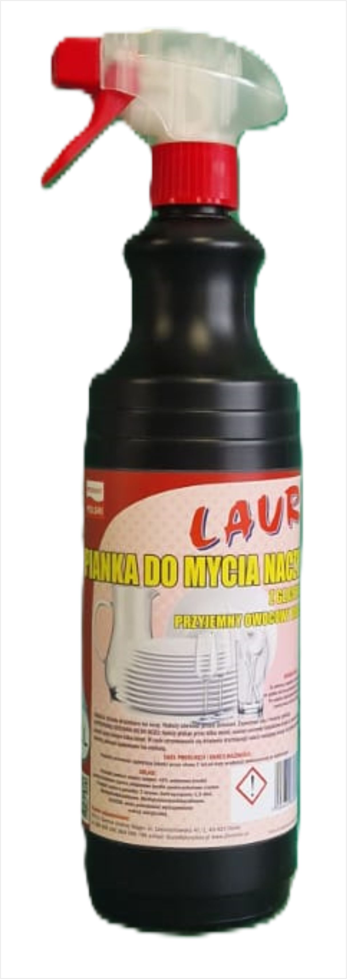 PIANKA DO MYCIA NACZYŃ - 1000ml - GERMAX zdjęcie 1