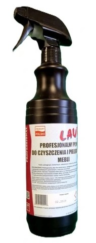 PŁYN DO PIELĘGNACJI KONSERWACJI MEBLI - GERMAX zdjęcie 1