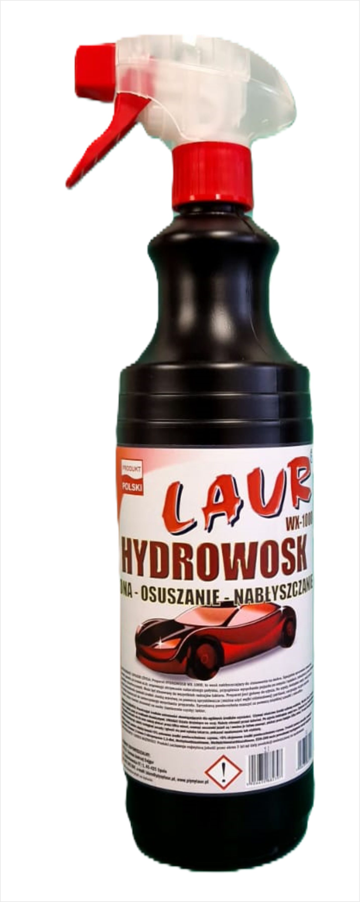 HYDROWOSK - 1L TRIGGER - GERMAX zdjęcie 1